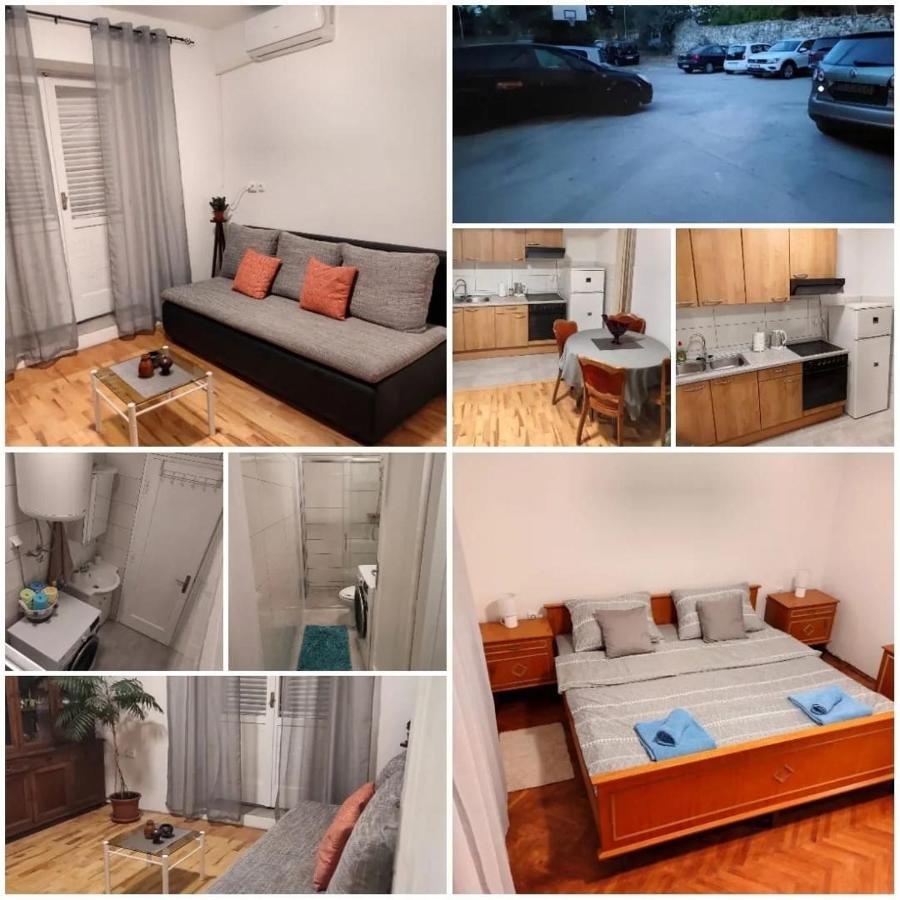 Апартаменты Aurora Apartman Задар Экстерьер фото