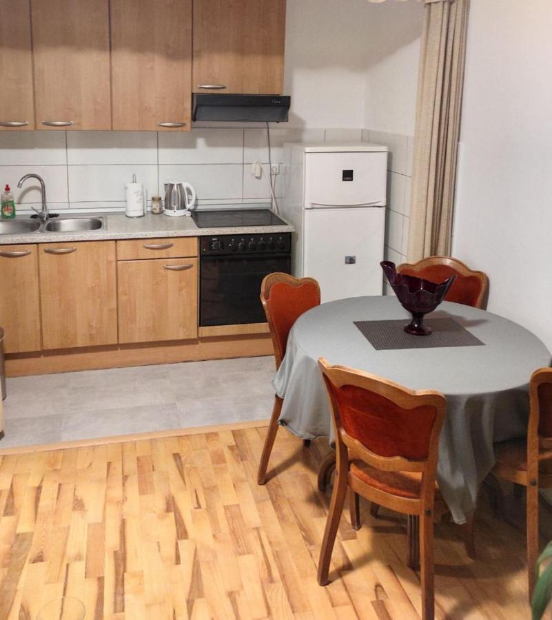 Апартаменты Aurora Apartman Задар Экстерьер фото