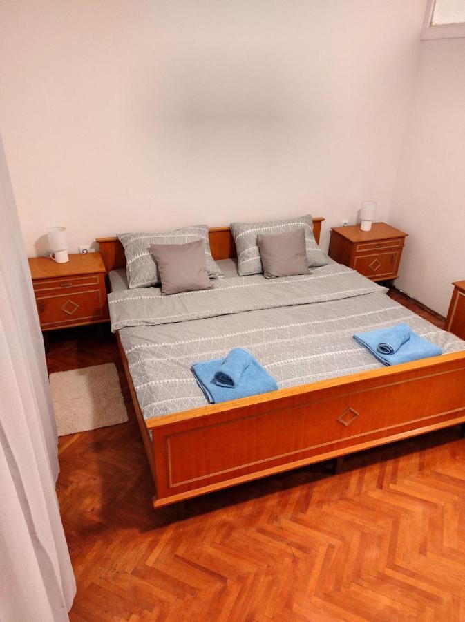 Апартаменты Aurora Apartman Задар Экстерьер фото